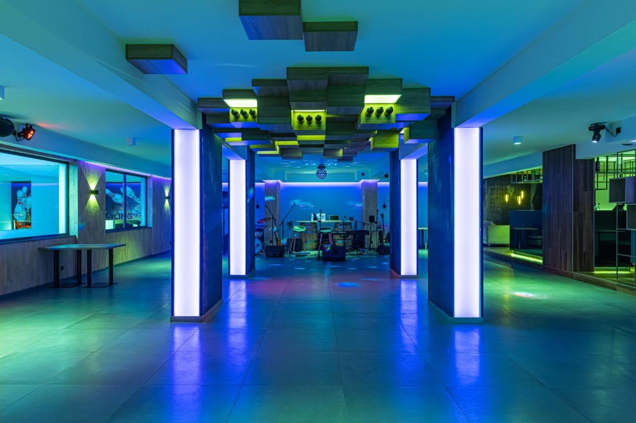Avar Hotel Mátrafüred Esterno foto