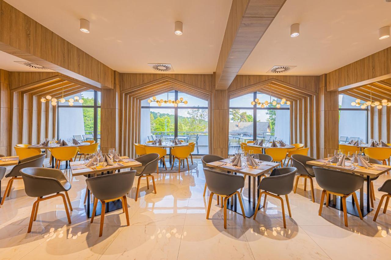 Avar Hotel Mátrafüred Esterno foto
