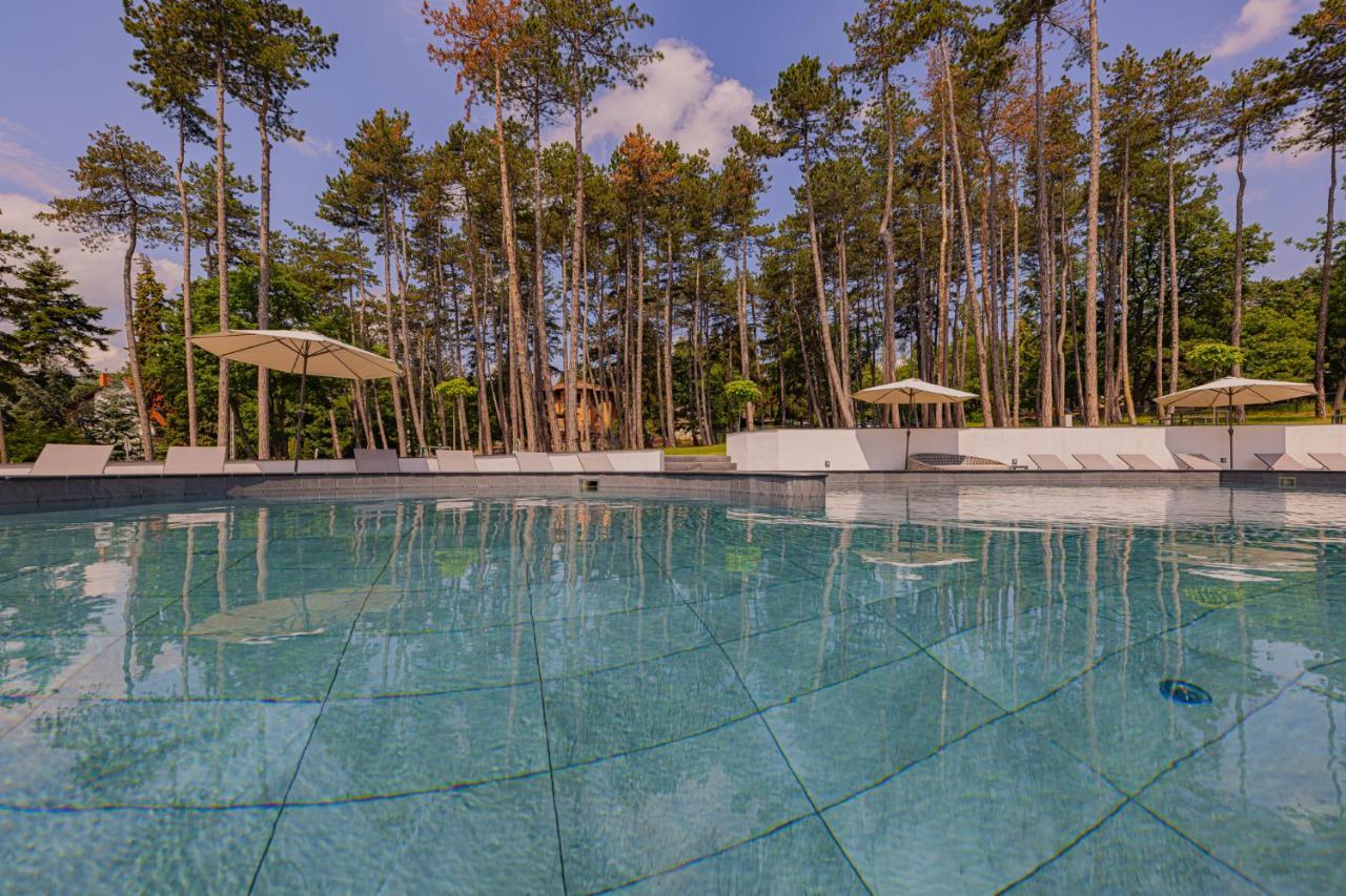 Avar Hotel Mátrafüred Esterno foto