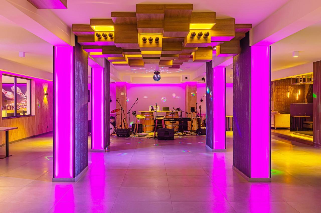 Avar Hotel Mátrafüred Esterno foto