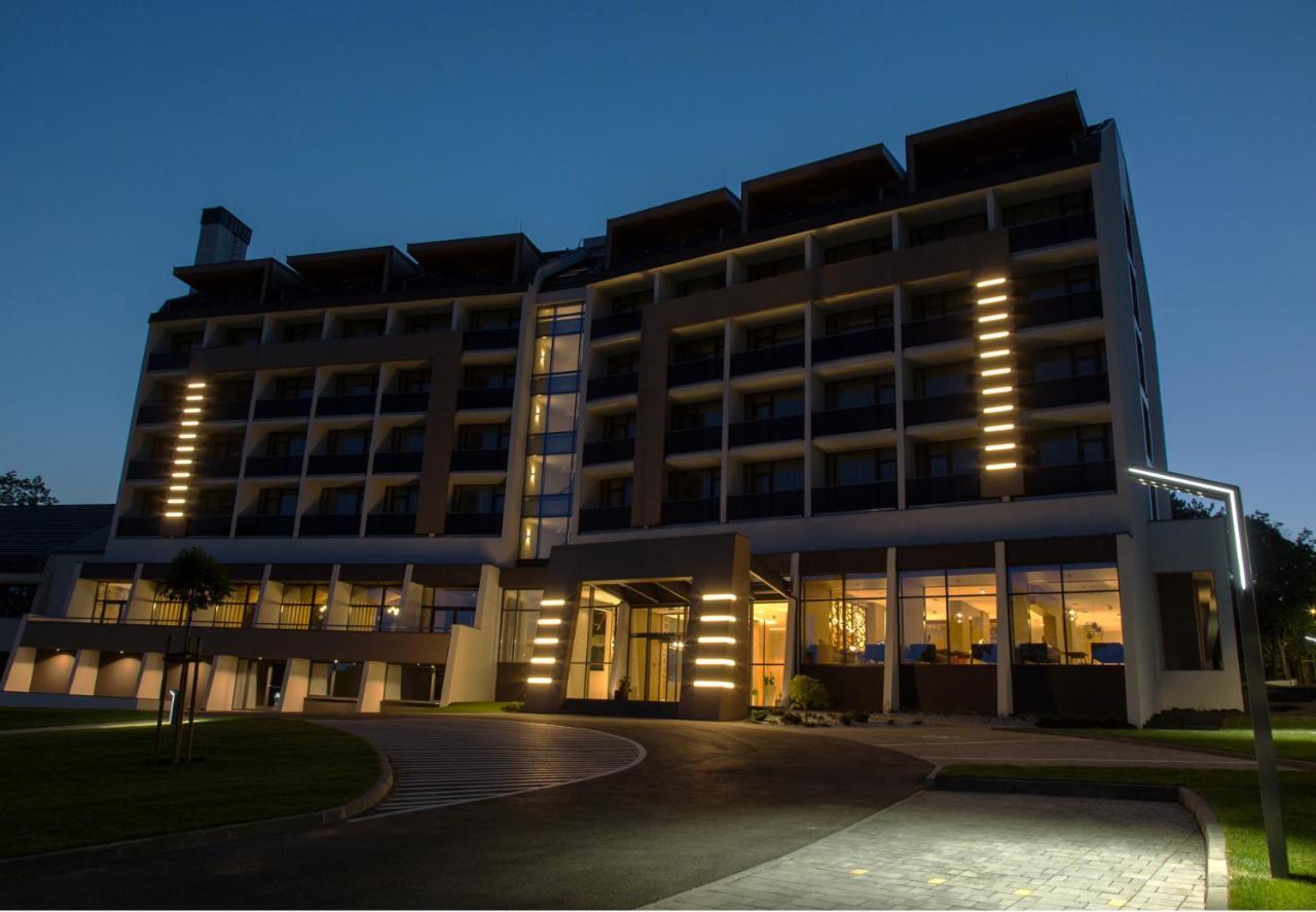 Avar Hotel Mátrafüred Esterno foto