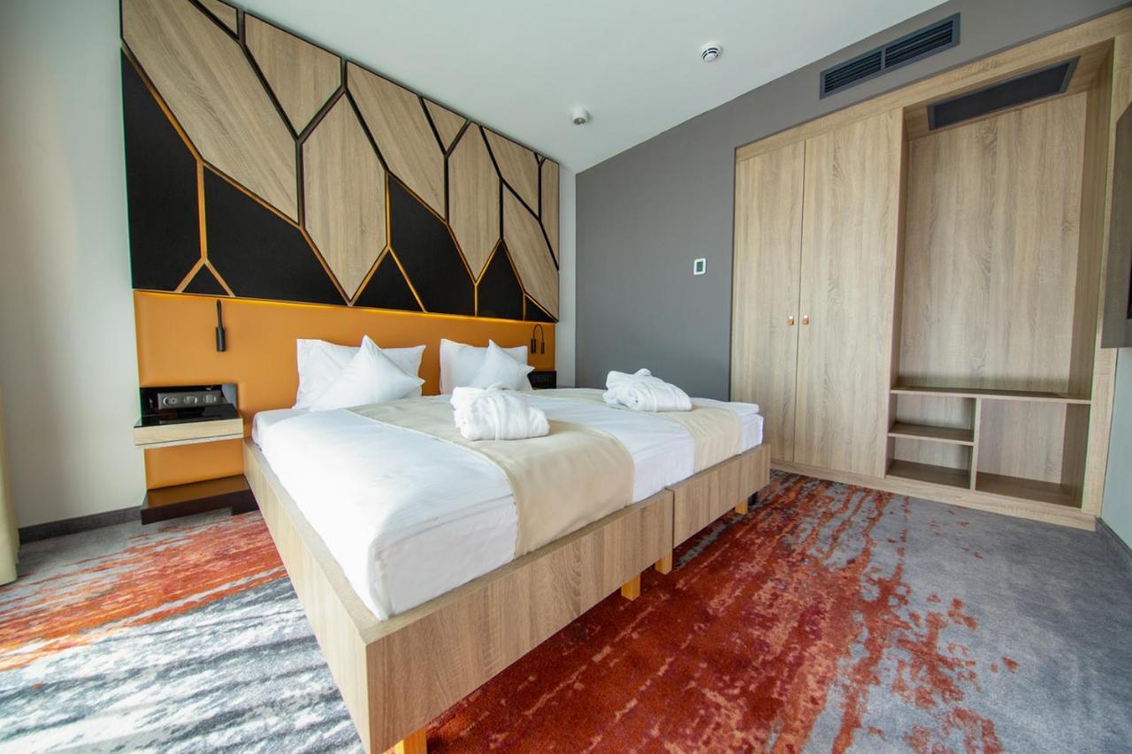 Avar Hotel Mátrafüred Esterno foto